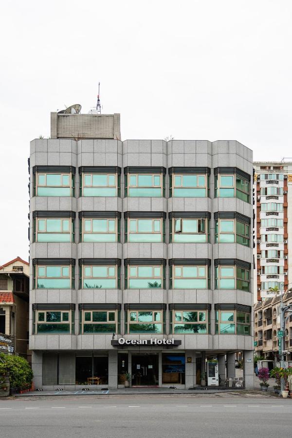Ocean Hotel Hualien Bagian luar foto