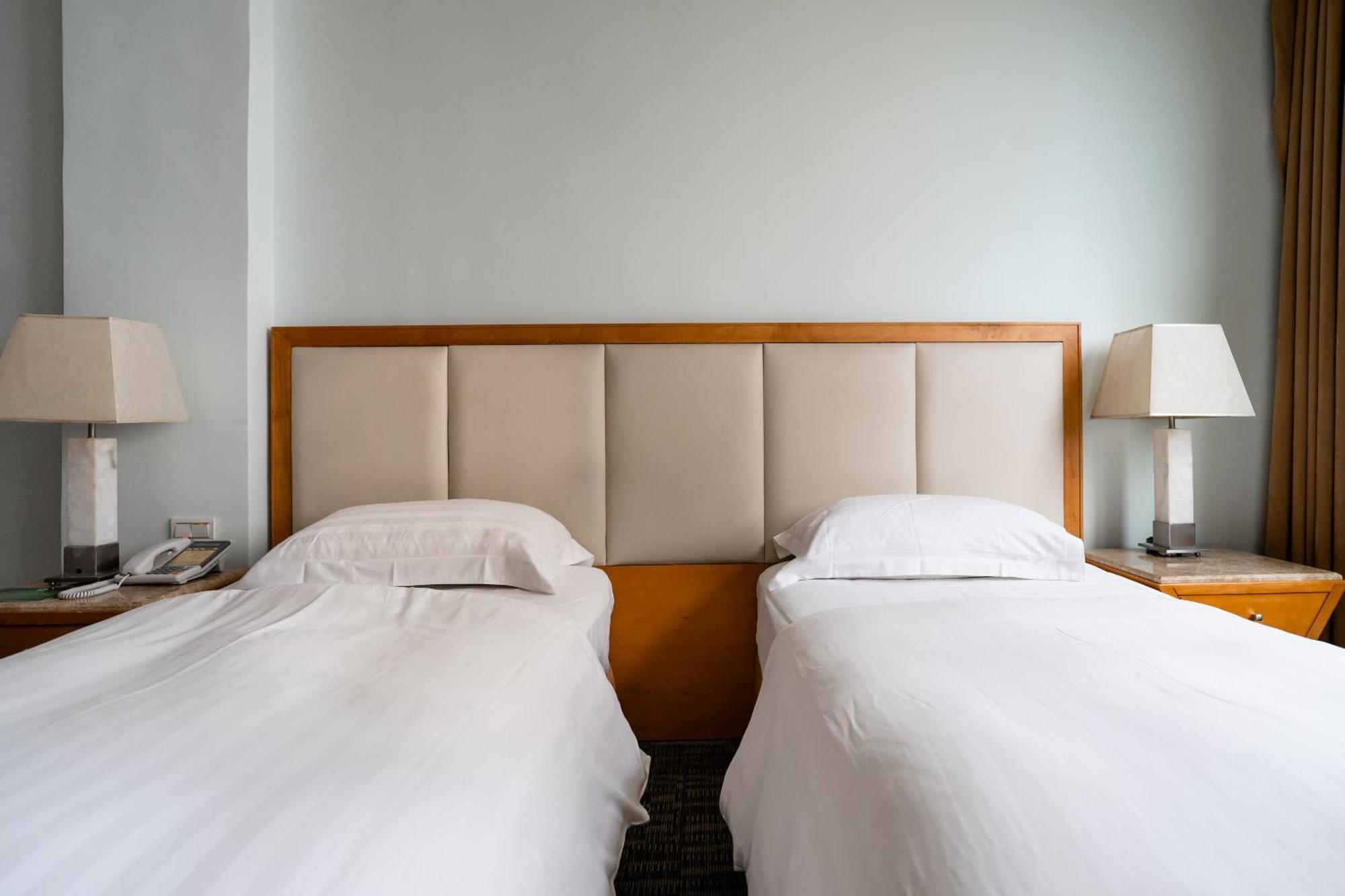 Ocean Hotel Hualien Ruang foto