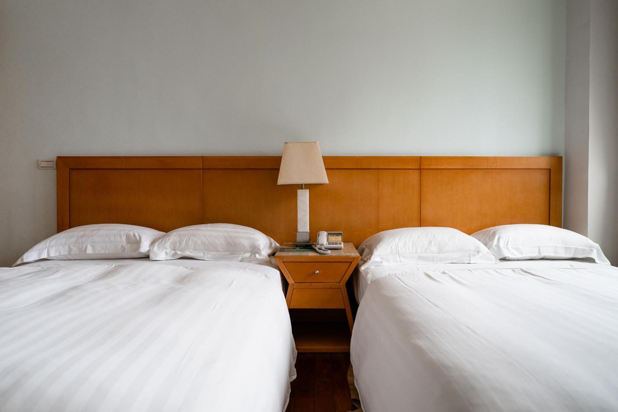 Ocean Hotel Hualien Ruang foto