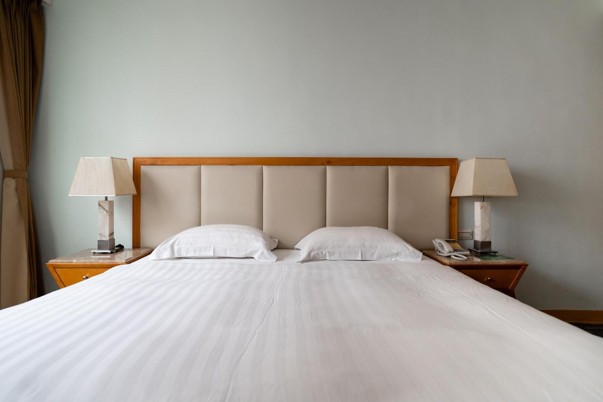 Ocean Hotel Hualien Ruang foto