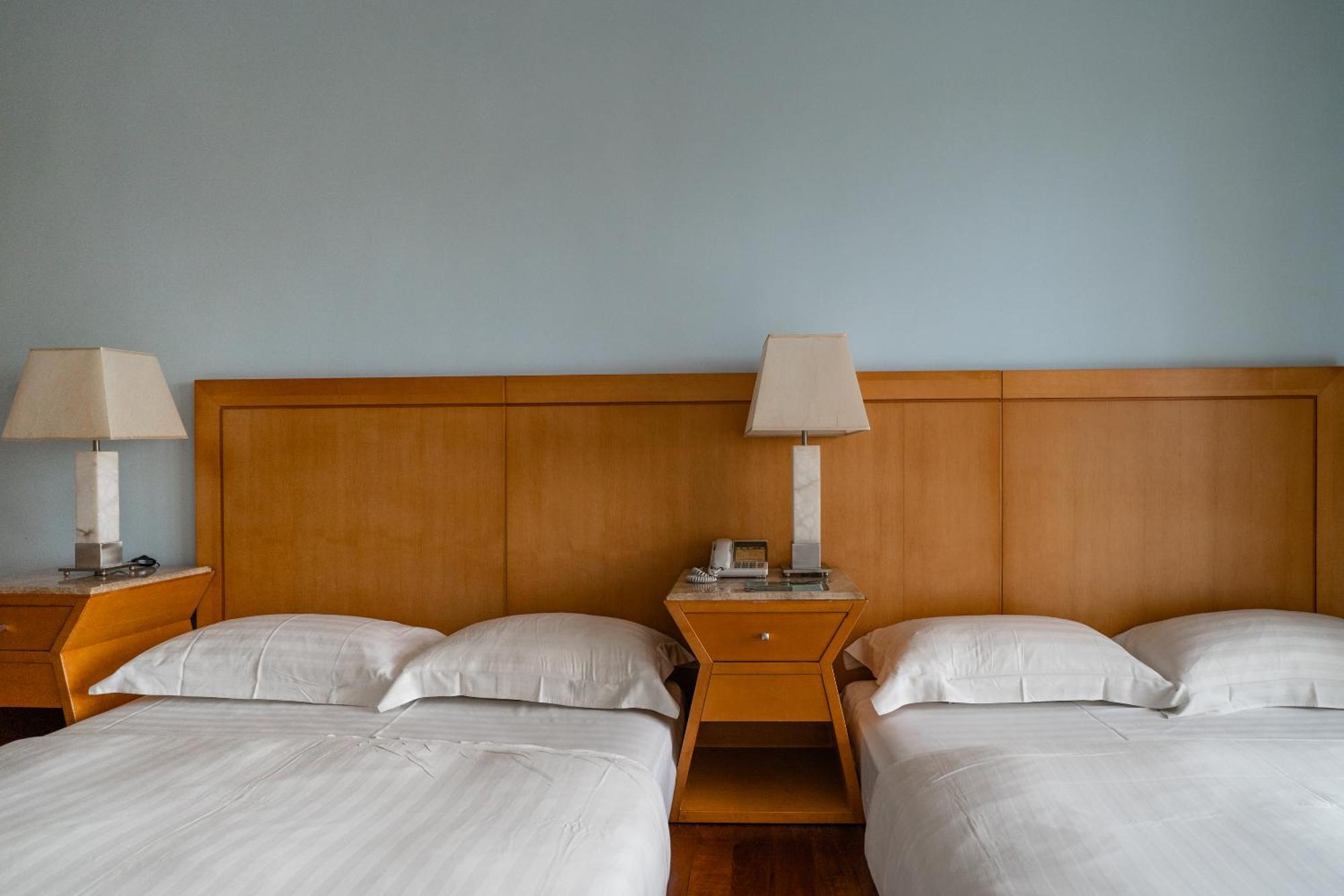 Ocean Hotel Hualien Ruang foto
