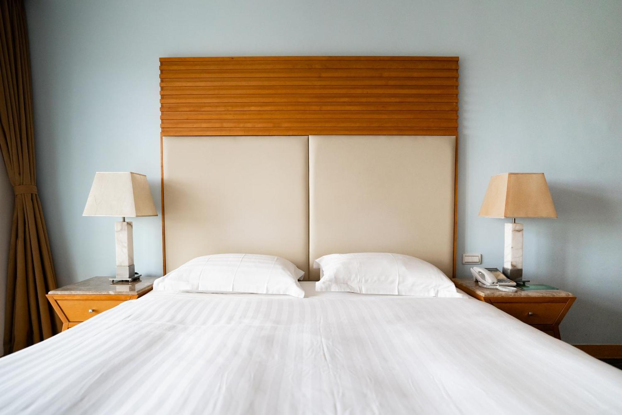 Ocean Hotel Hualien Ruang foto