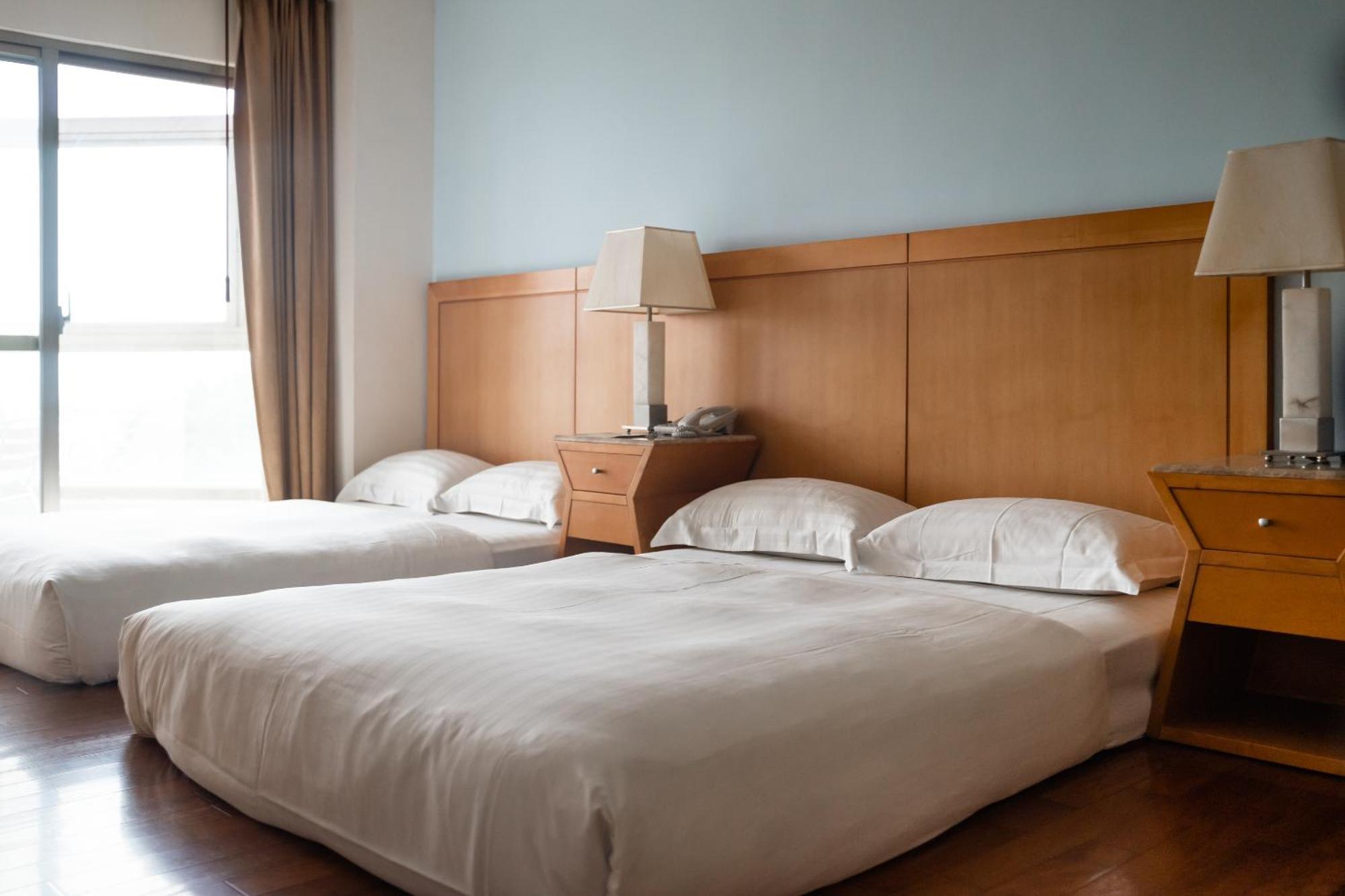 Ocean Hotel Hualien Ruang foto