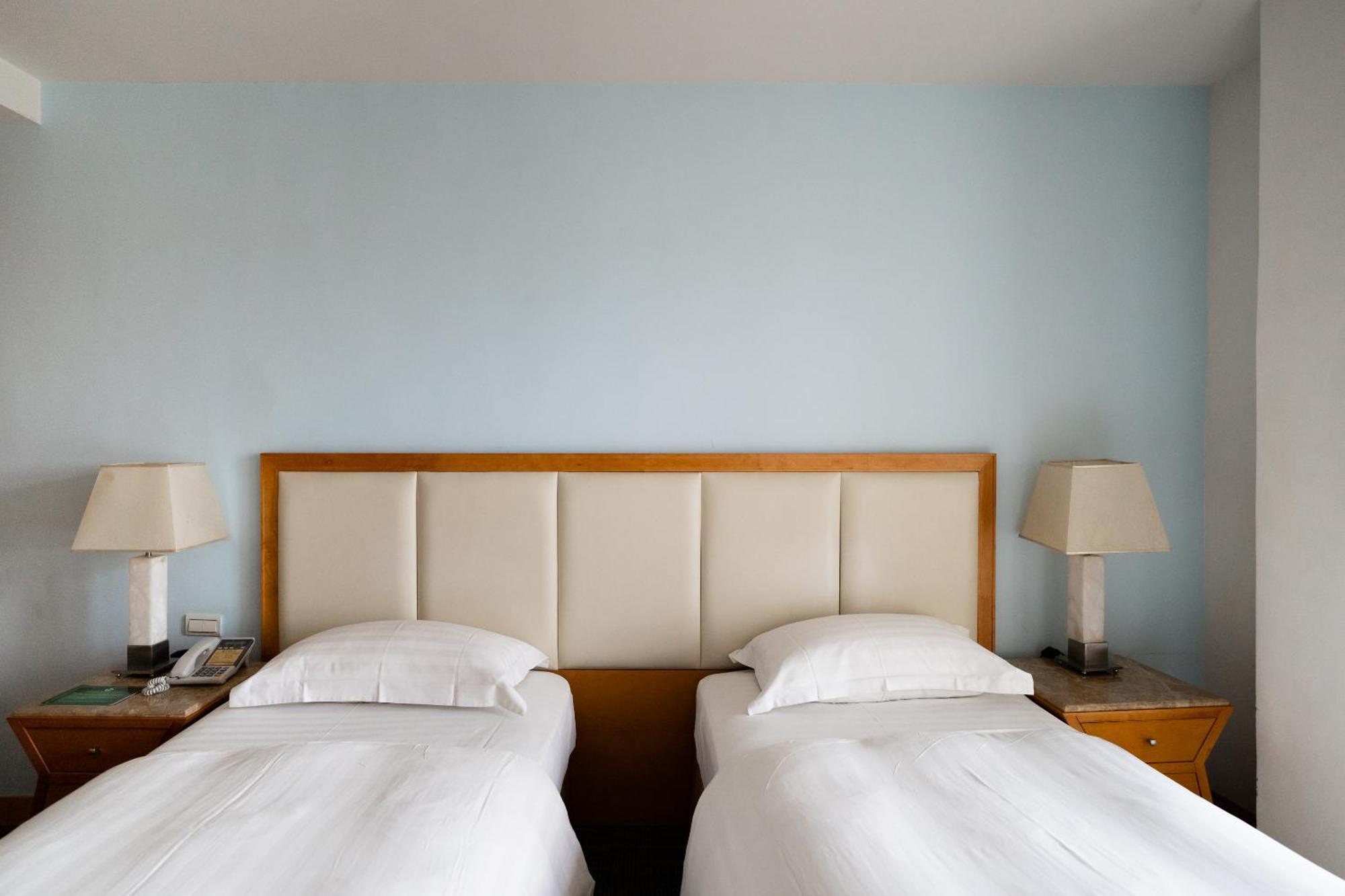 Ocean Hotel Hualien Ruang foto